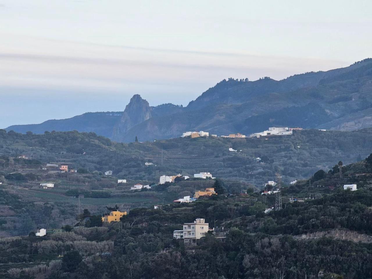 Villa Anahera Терор Экстерьер фото