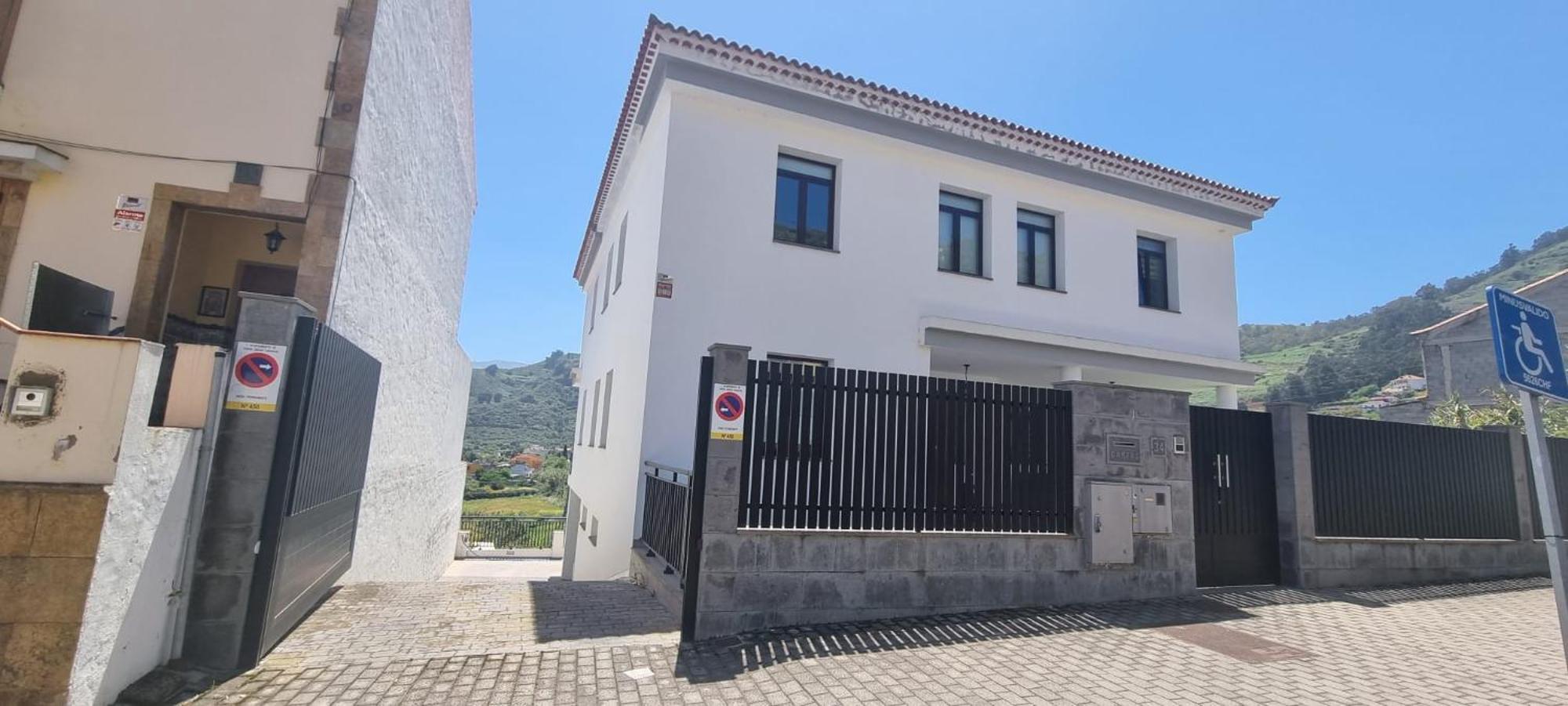 Villa Anahera Терор Экстерьер фото