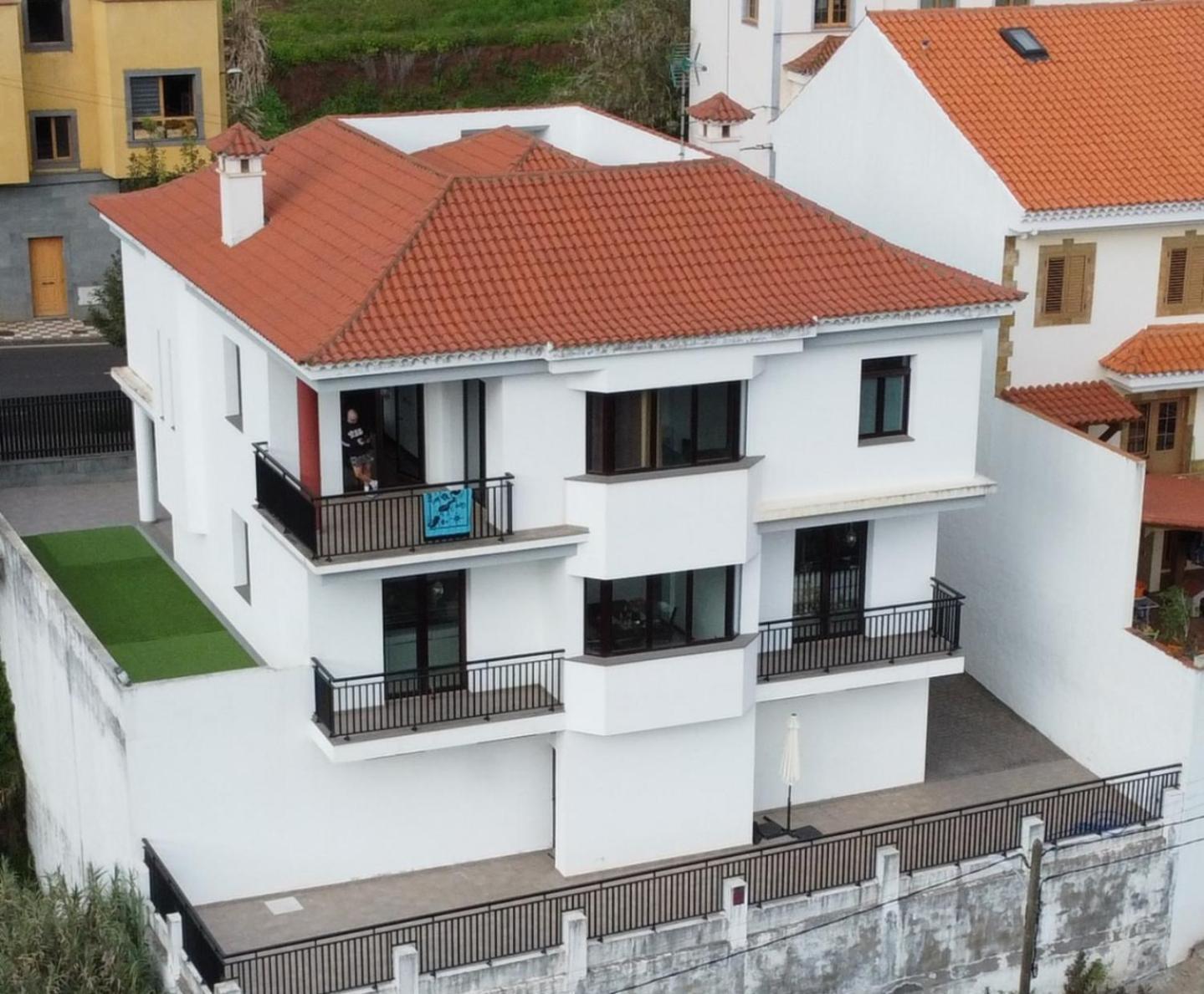 Villa Anahera Терор Экстерьер фото