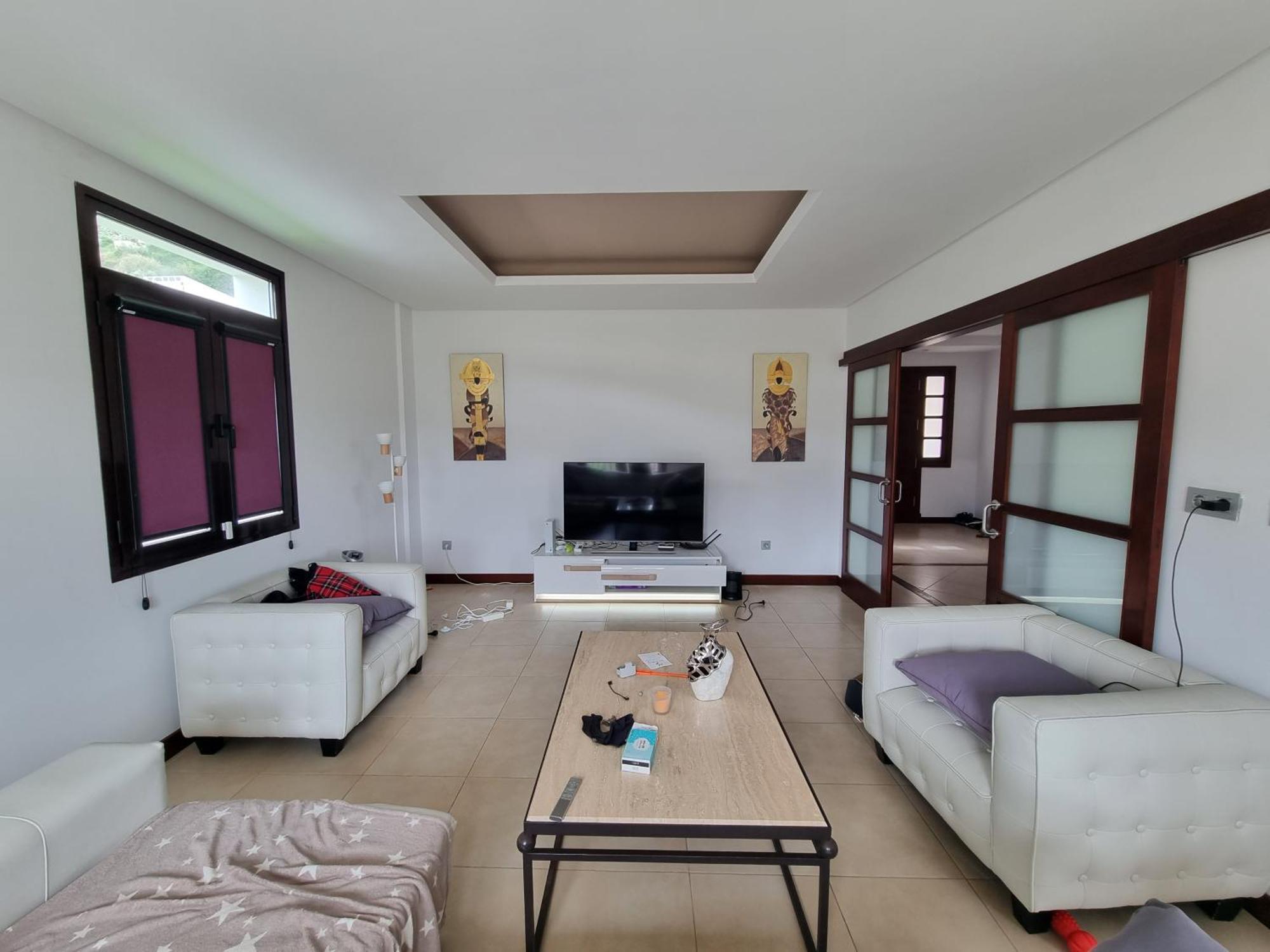 Villa Anahera Терор Экстерьер фото