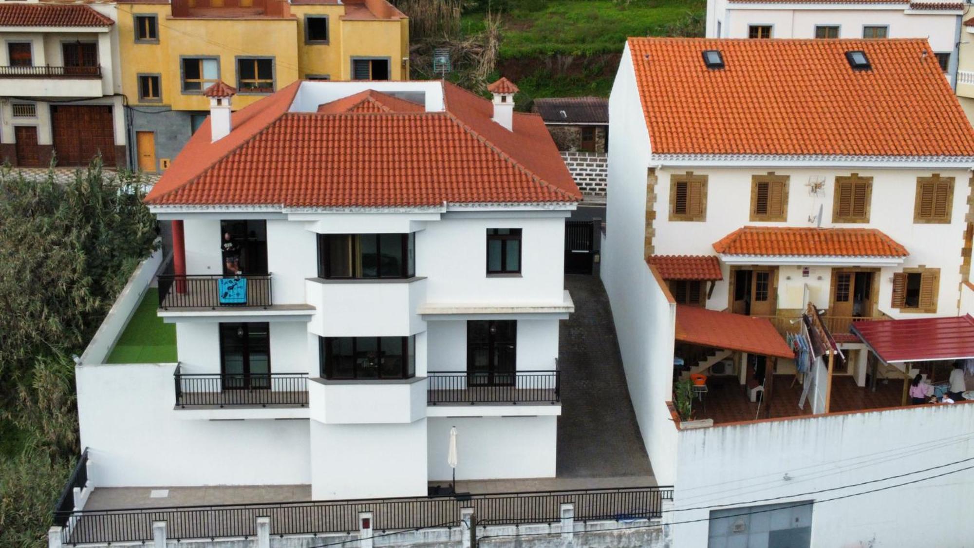 Villa Anahera Терор Экстерьер фото
