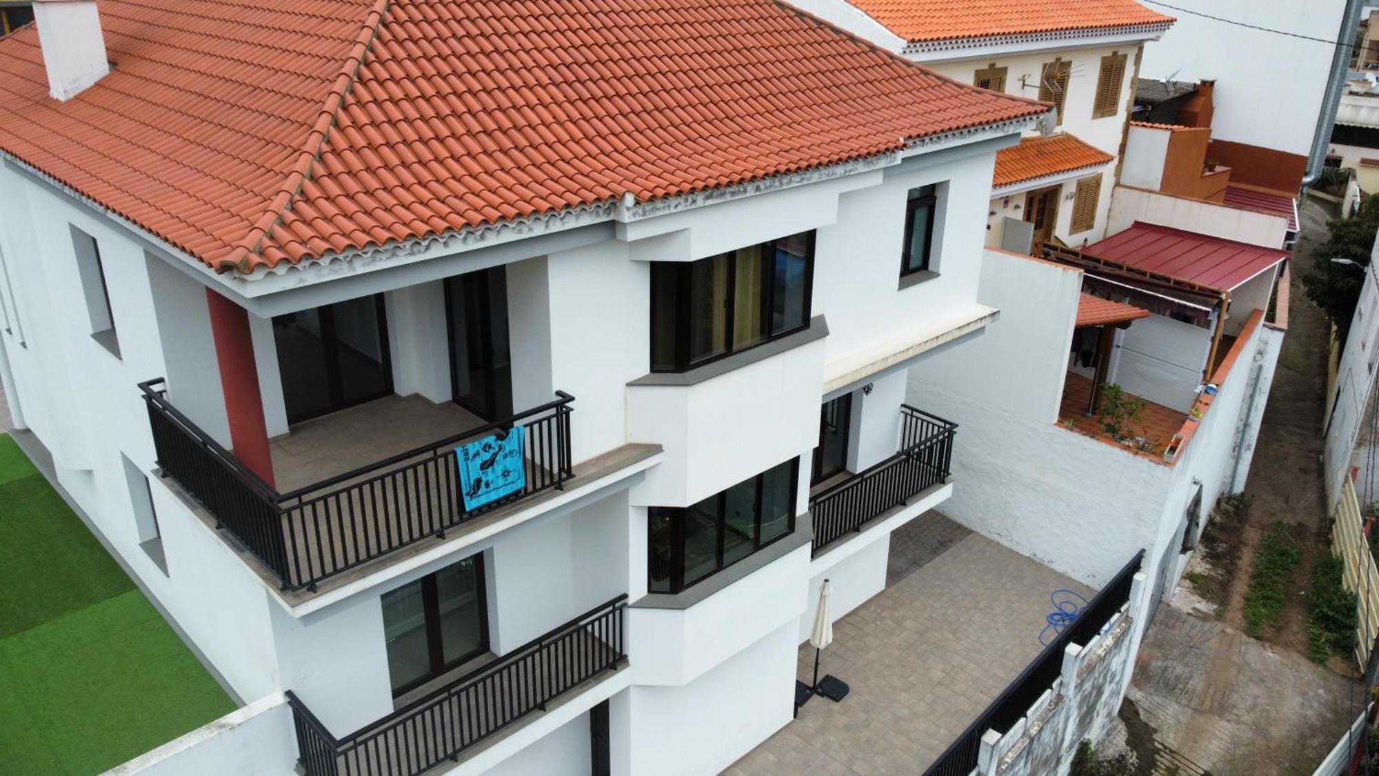 Villa Anahera Терор Экстерьер фото