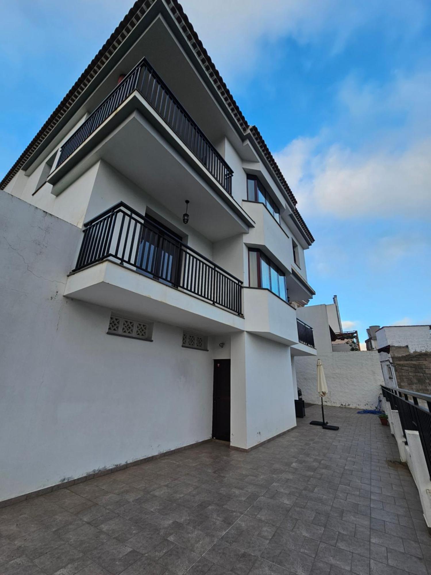 Villa Anahera Терор Экстерьер фото
