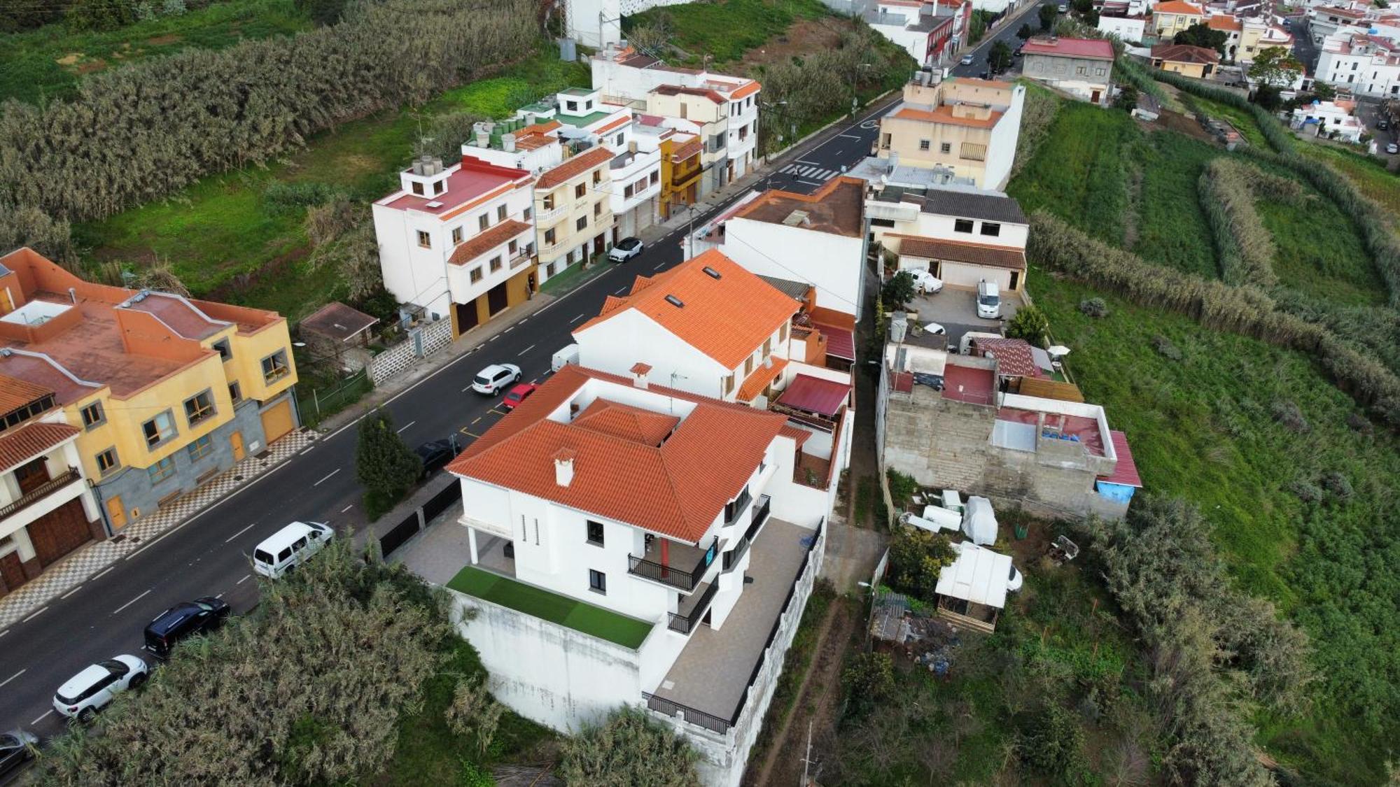 Villa Anahera Терор Экстерьер фото