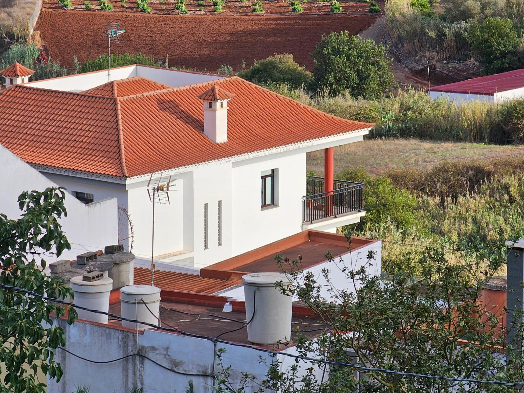 Villa Anahera Терор Экстерьер фото