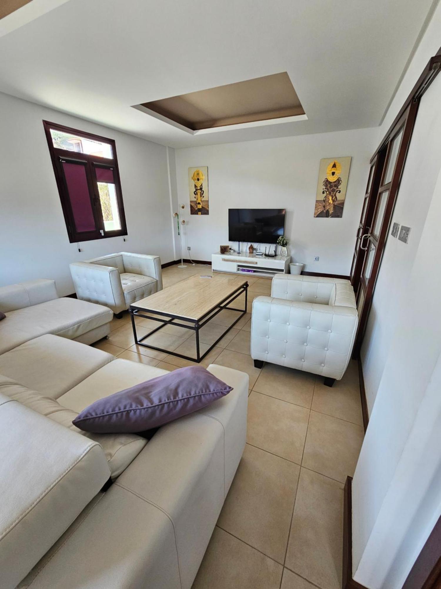 Villa Anahera Терор Экстерьер фото