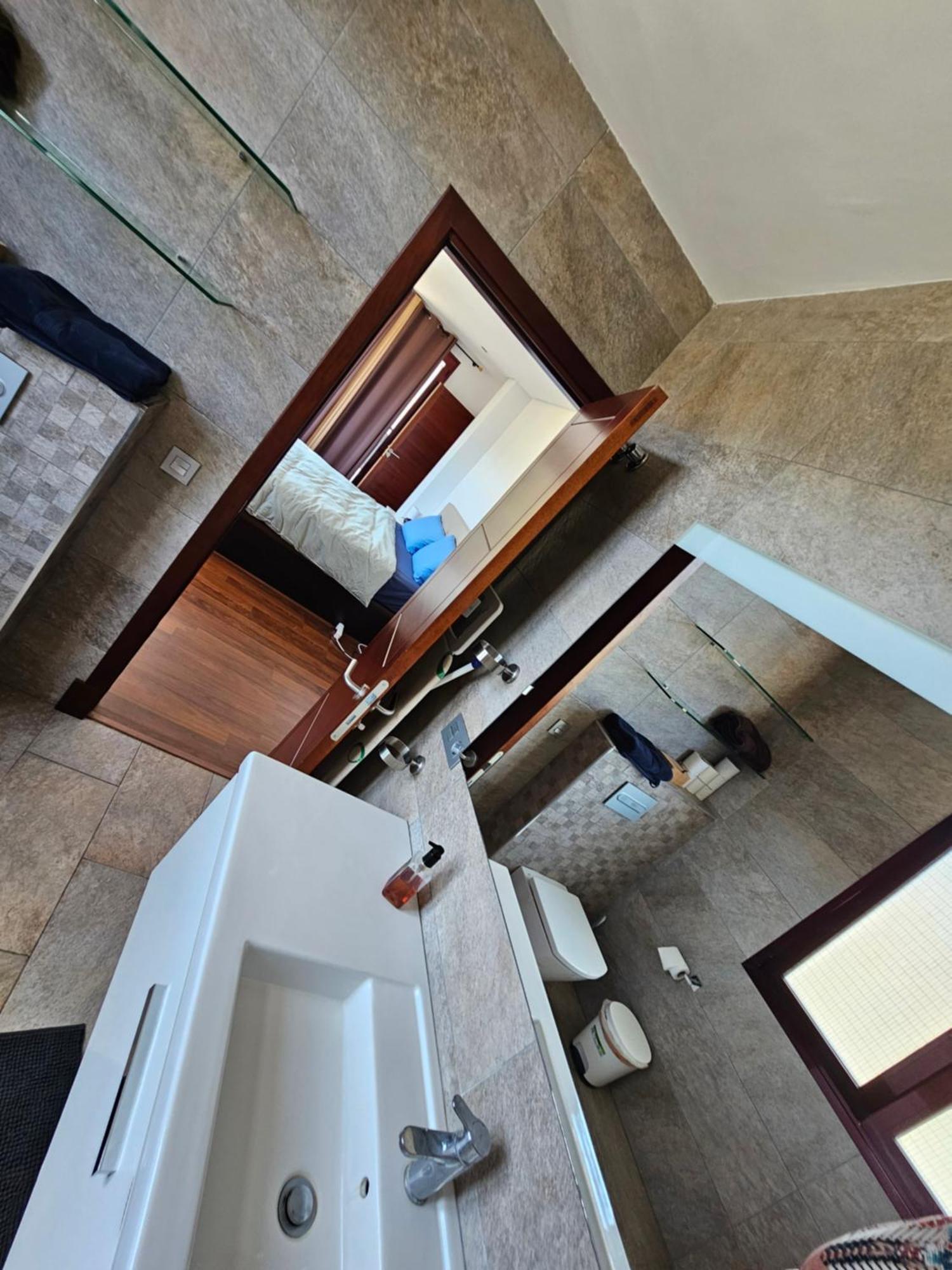Villa Anahera Терор Экстерьер фото