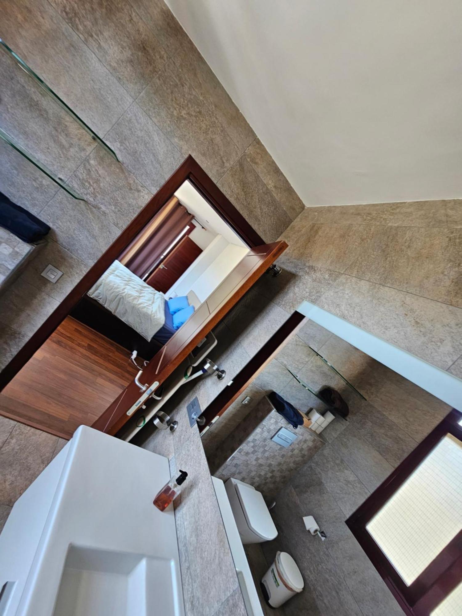 Villa Anahera Терор Экстерьер фото