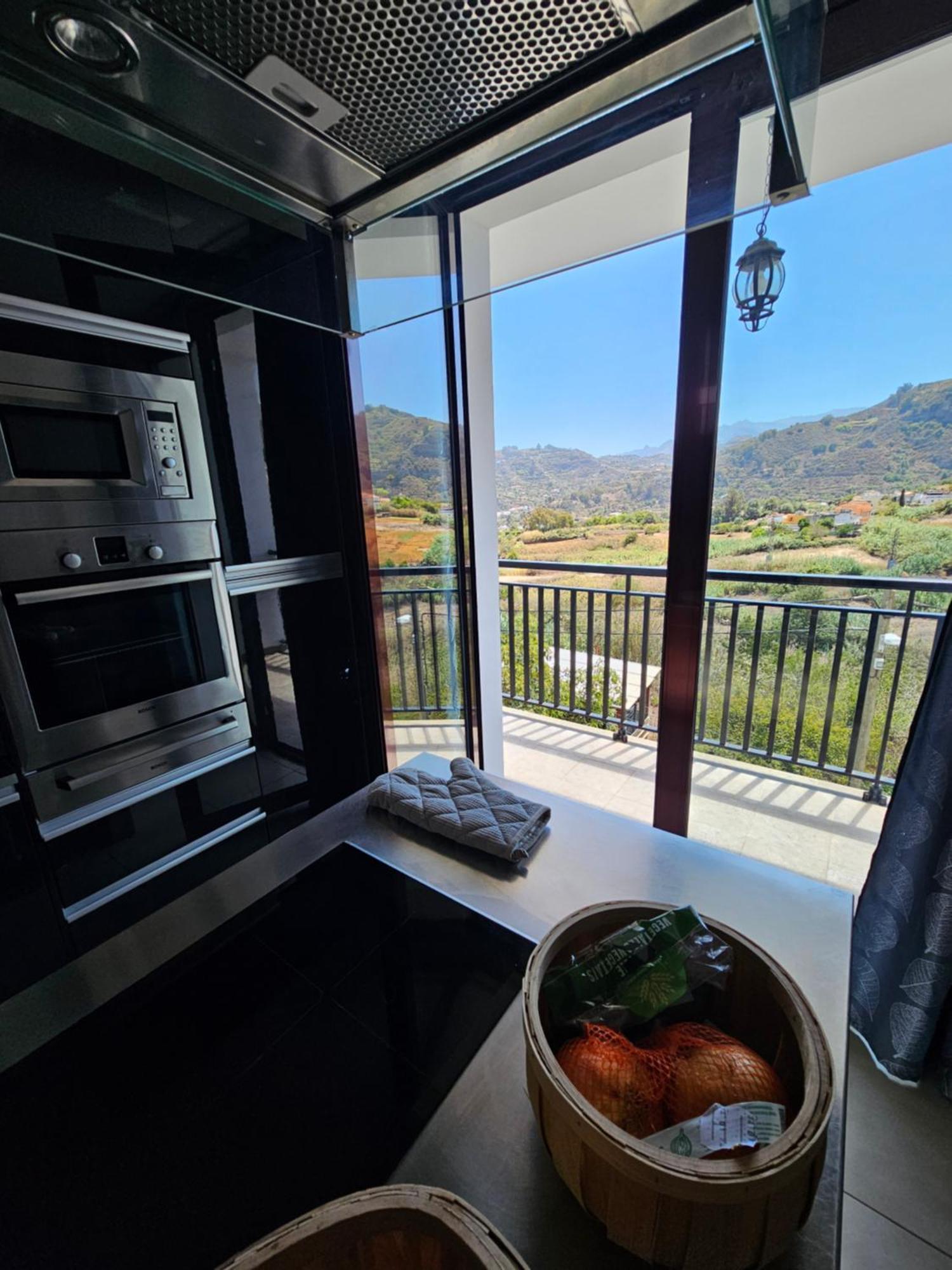 Villa Anahera Терор Экстерьер фото