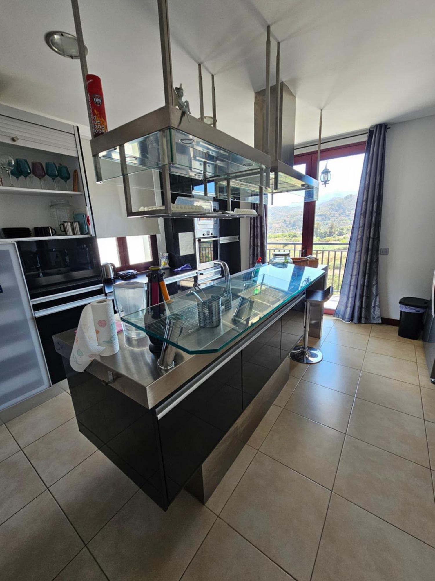 Villa Anahera Терор Экстерьер фото